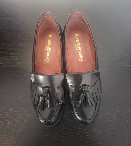 Russell bromley black - russell, &