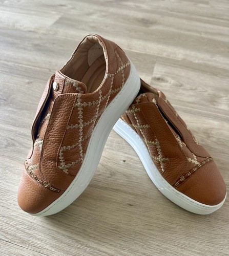 Russell bromley london - london, tan