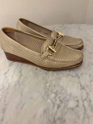 Russel and bromley gold - and,