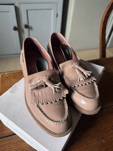Russell bromley pink - &,