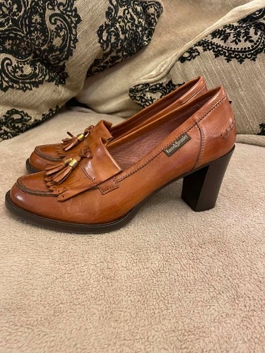 Russell bromley tan brown - &,