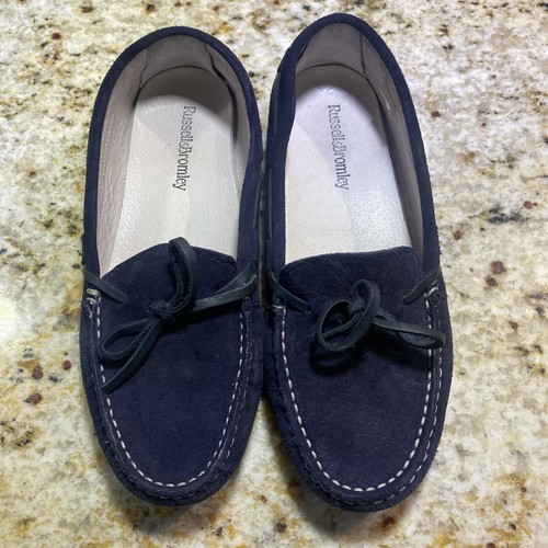 Russell bromley ladies - ladies, navy