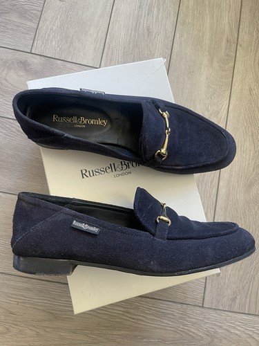 Lovely russell and bromley - lovely,