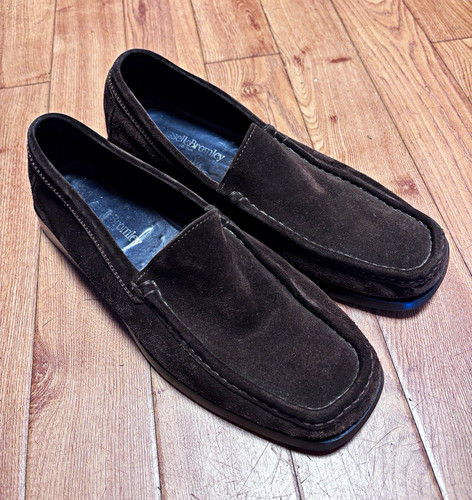 Russel bromley brown - &, suede