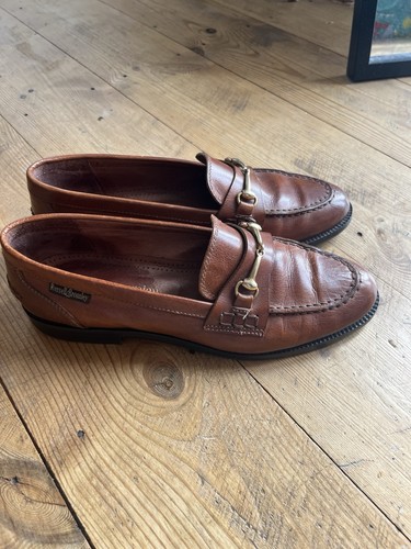 Russell bromley tan leather - &,