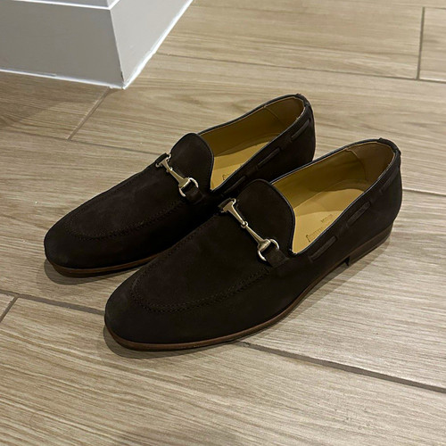 Russell bromley dark brown - bromley,