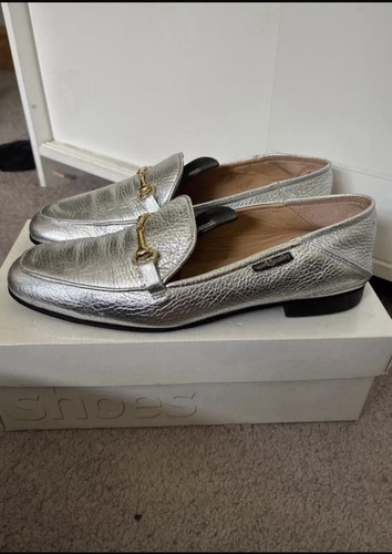 Russell bromley silver - bromley,