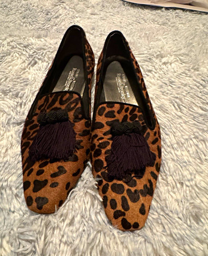 Russel bromley loafers animal - russel,