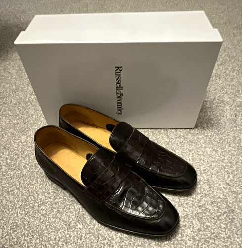 Russell bromley bellagio - russell, &