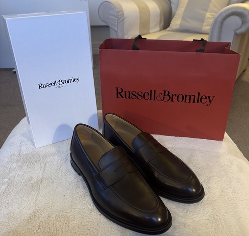 Russell bromley brown davis - russell,