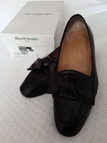 Russell bromley black - bromley,