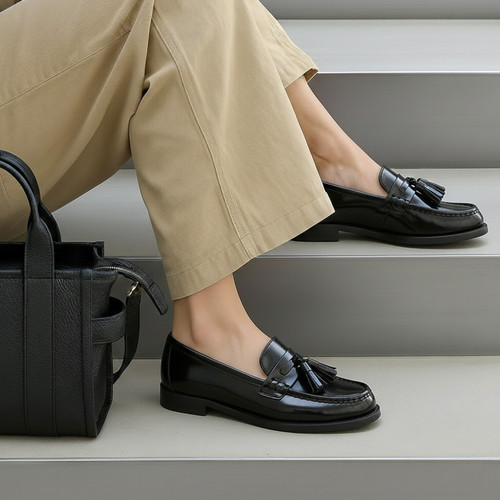 Russell bromley keeler black - keeler,