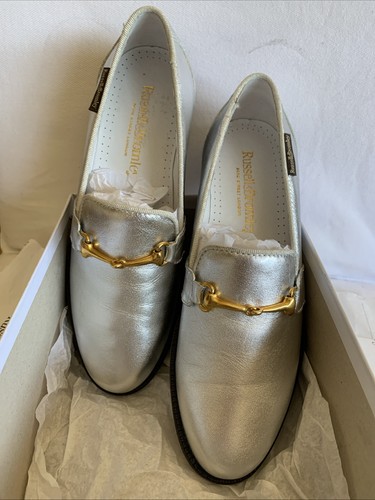 Russell bromley silver - russell,