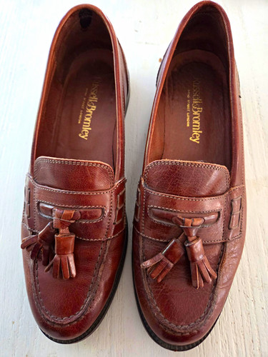 Russell bromley brown - russell,