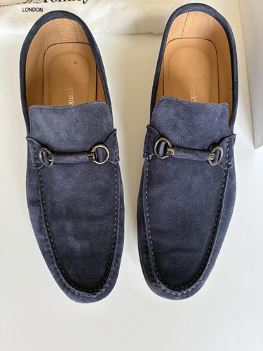 Russell and bromley loafer - russell,