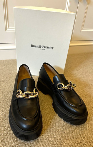 Russell bromley ringo black - bromley,
