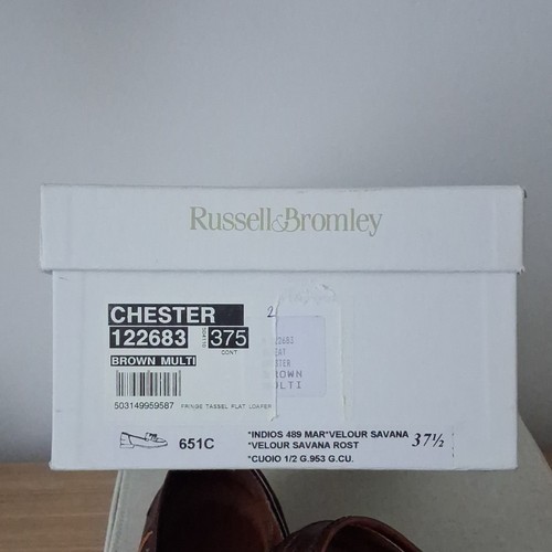 Russell bromley chester - russell,