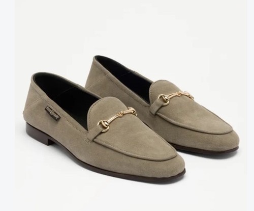 Russell bromley sage green - &,