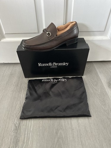 Russell bromley leather - russell, &