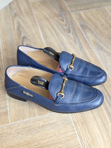 Russell bromley navy - bromley, blue