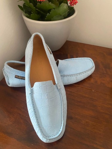 Russell bromley blue - russell,