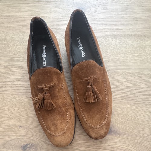 Russell bromley men - men's, brown