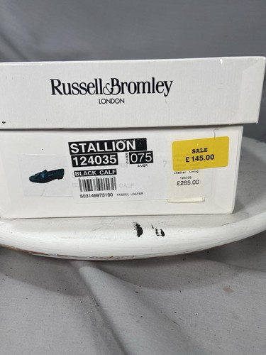 Ladies russell and bromley - russell,