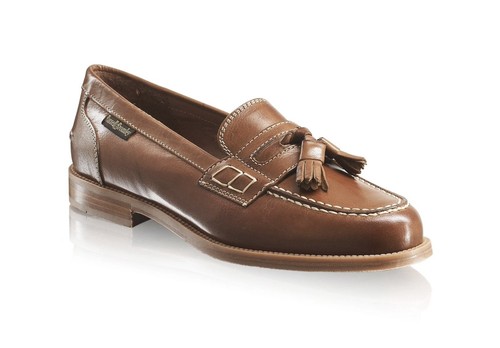 Russell bromley tan leather - russell,