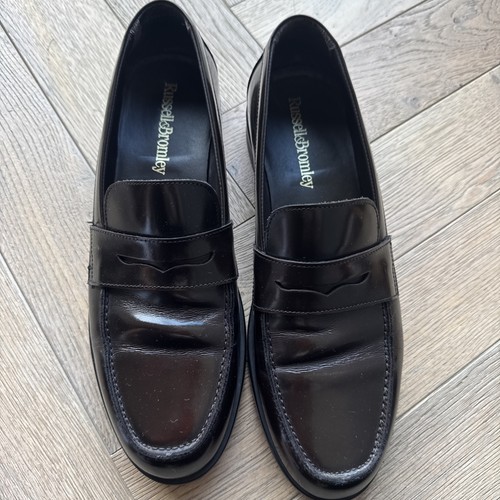 Russell bromley burgundy - burgundy, /