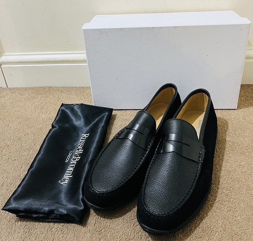 Russel bromley blck - &,