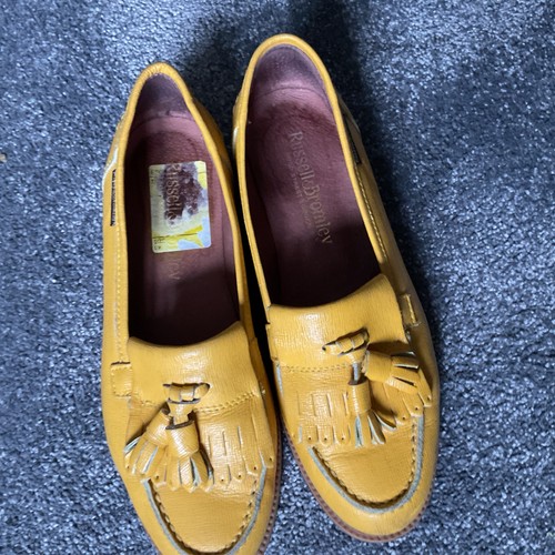 Russell and bromley - bromley, yellow