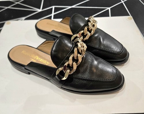 Ladies russell bromley black - russell,