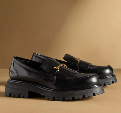 Russell bromley black - &,