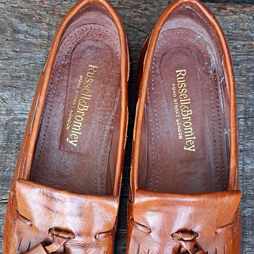 Russell bromley men s brown - bromley, men's