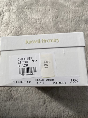 Russell bromley black - russell,