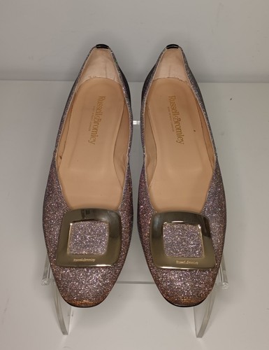 Russell bromley the frame - &,