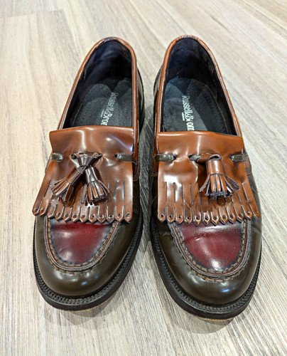 Russell bromley leather - russell,
