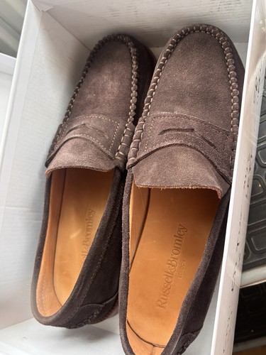 Russell bromley brown - &,