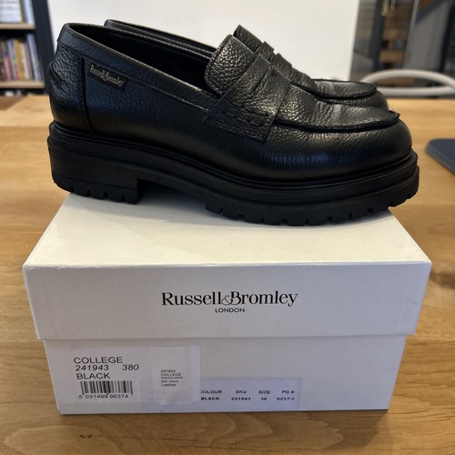 Russell bromley - russell,