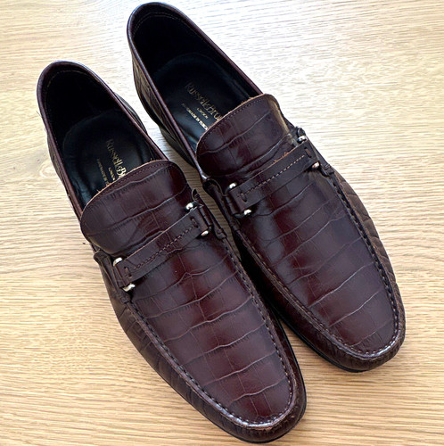 Russell bromley men - bromley, brown