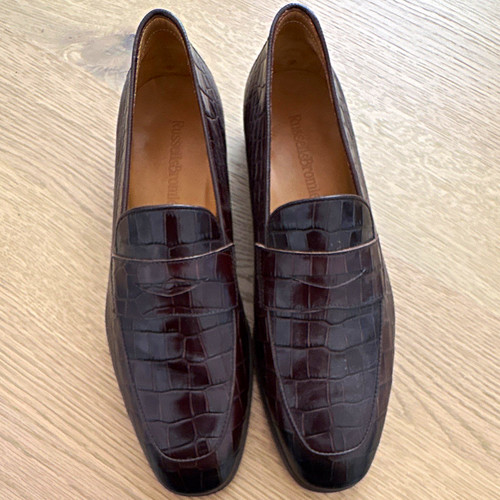 Russell bromley men s - &, brown