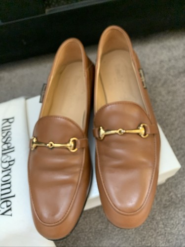 Russell and bromley - and,