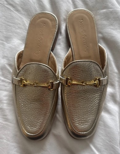 Russell bromley loafermule - &,