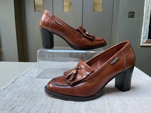 Russell bromley tan leather - tan,