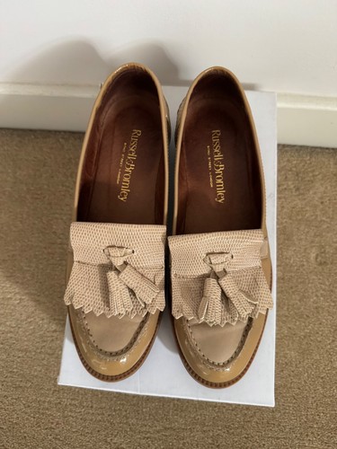Russell bromley chester - &,