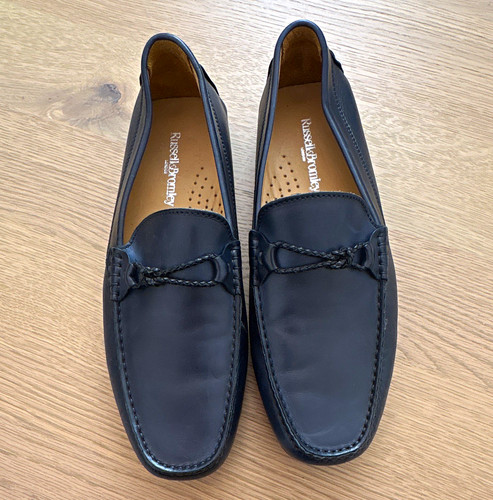 Russell bromley men s blue - russell, men's