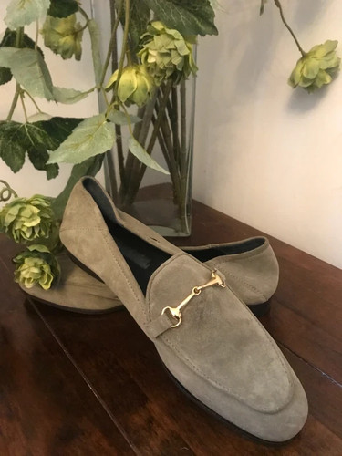 Russell bromley suede - &,