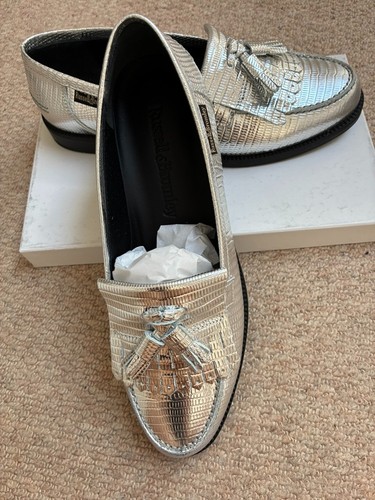 Gorgeous silver russell - silver, &