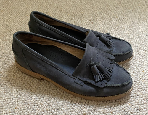Russell and bromley - and,