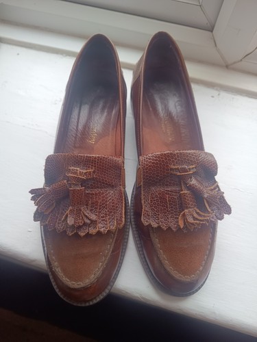 Russell bromley leather - &,